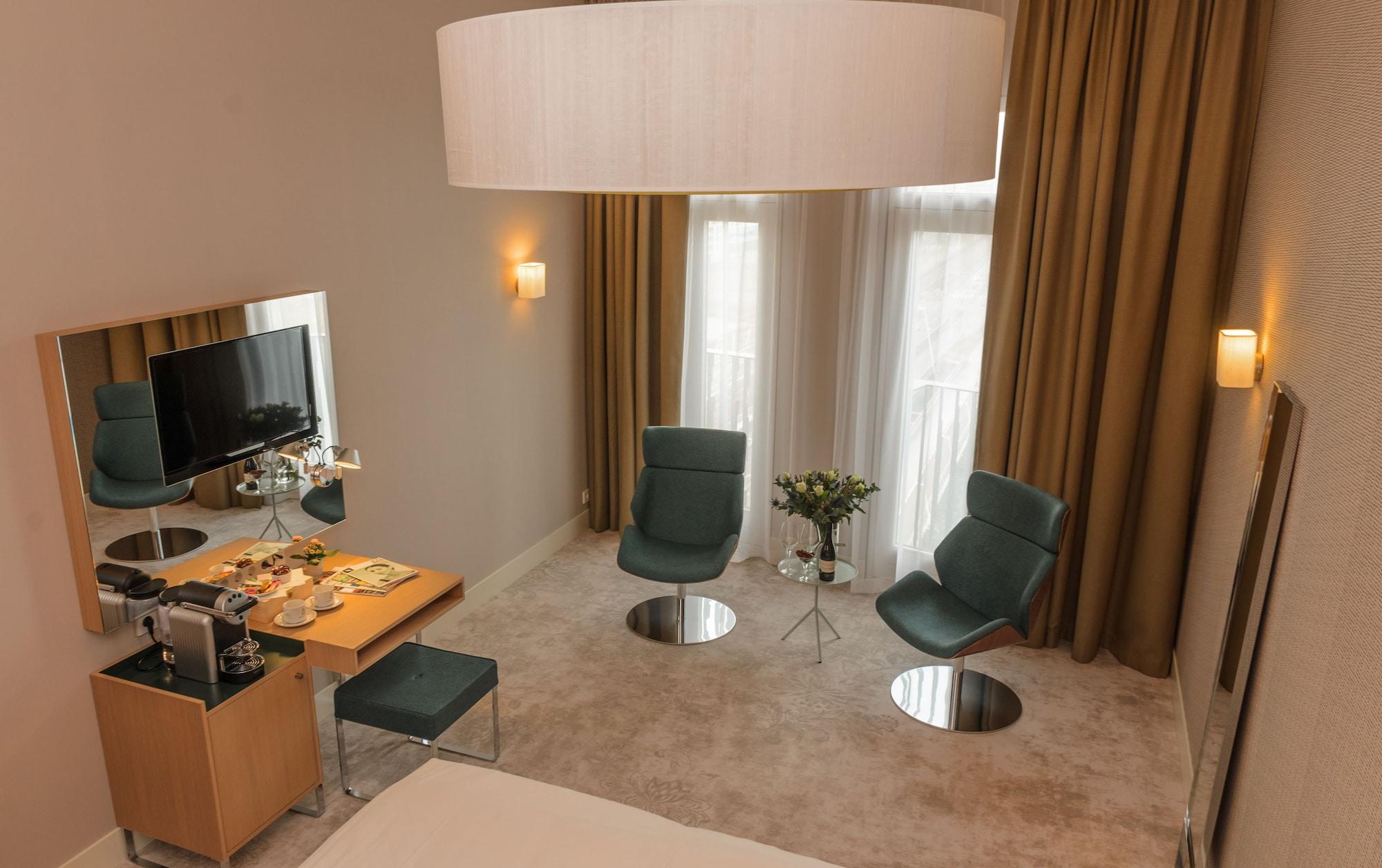 אמסטרדם Amadi Panorama Hotel מראה חיצוני תמונה