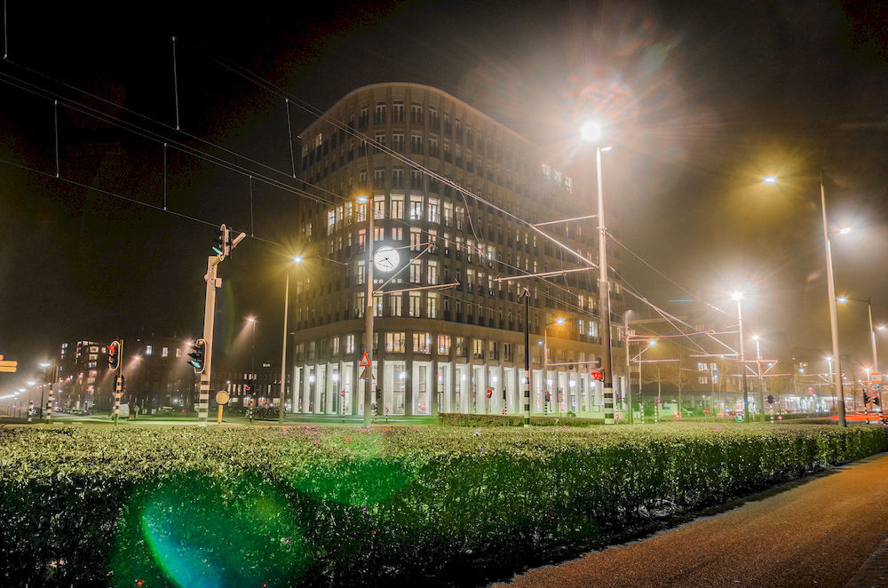 אמסטרדם Amadi Panorama Hotel מראה חיצוני תמונה